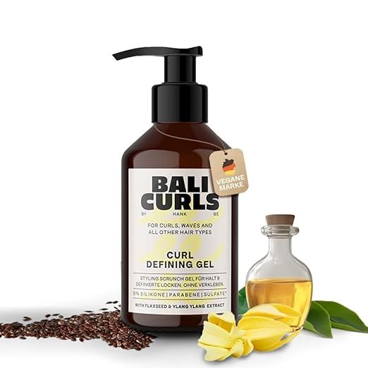 Bali Curls Curl Defining Gel