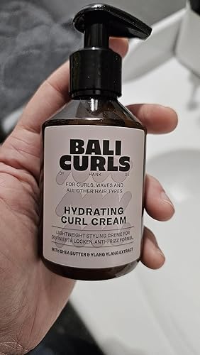 Bali Curls Hydrating Curl Cream