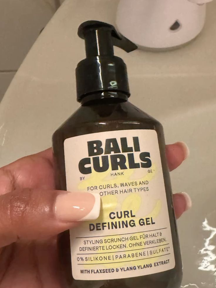 Bali Curls Curl Defining Gel