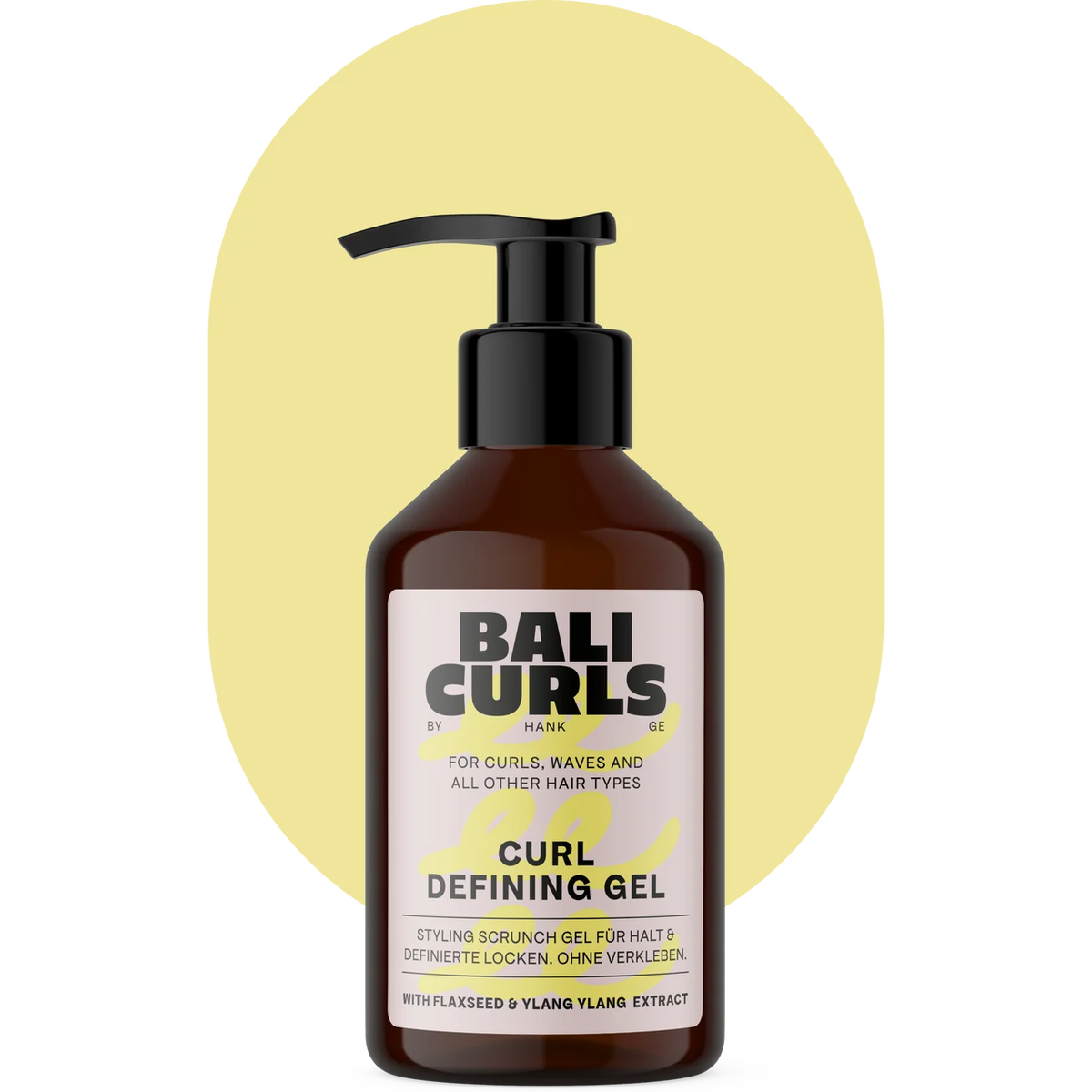Bali Curls Curl Defining Gel