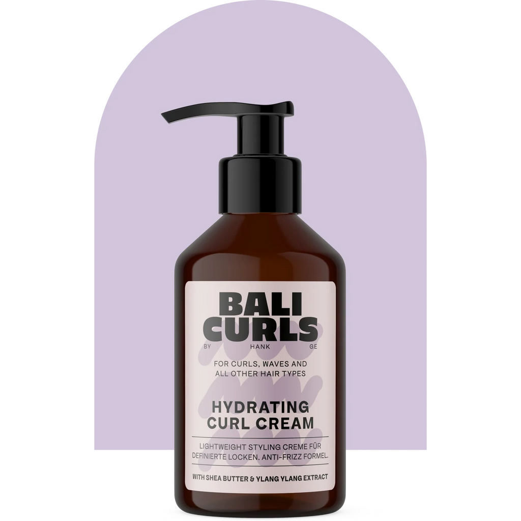 Bali Curls Hydrating Curl Cream