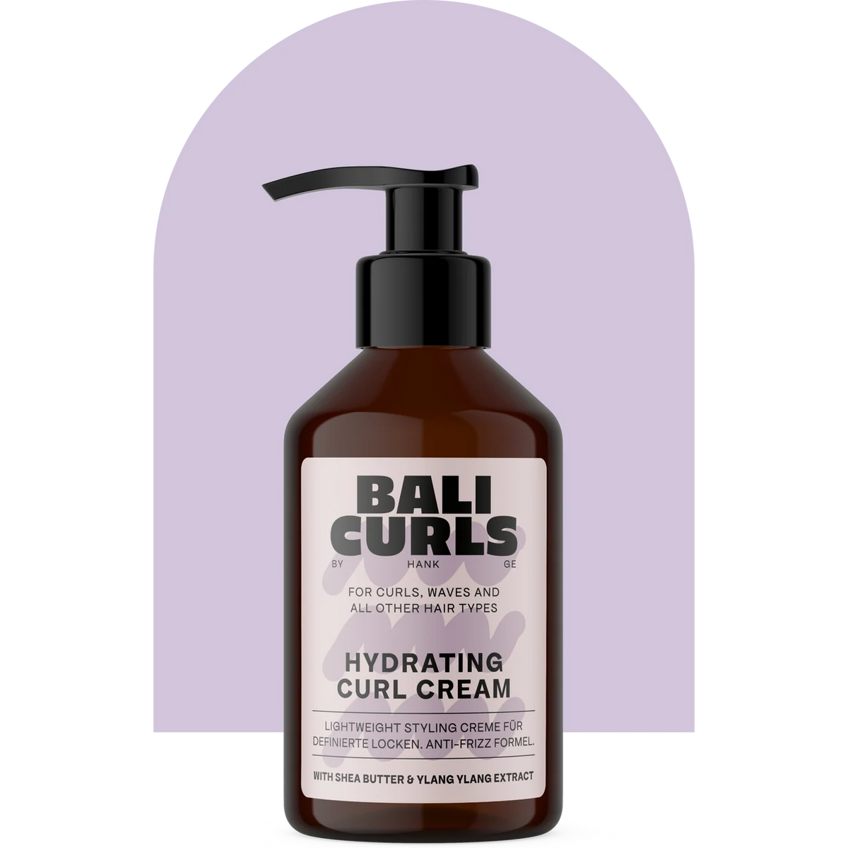 Bali Curls Hydrating Curl Cream