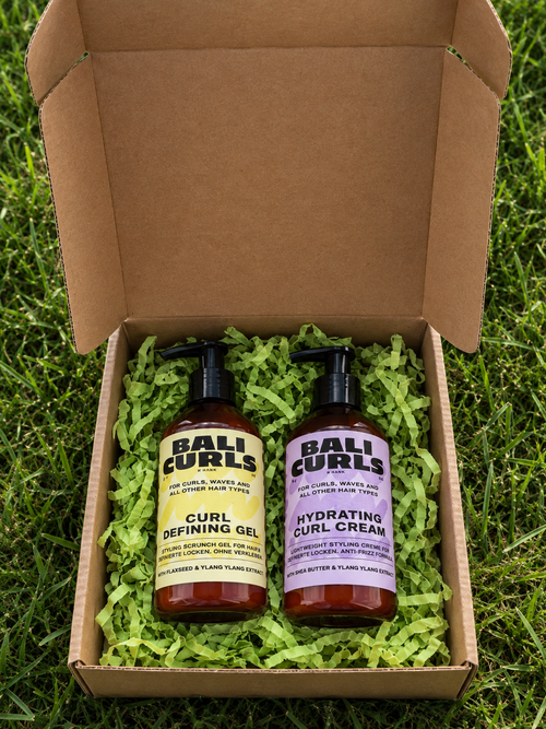 Bali Curl Pack