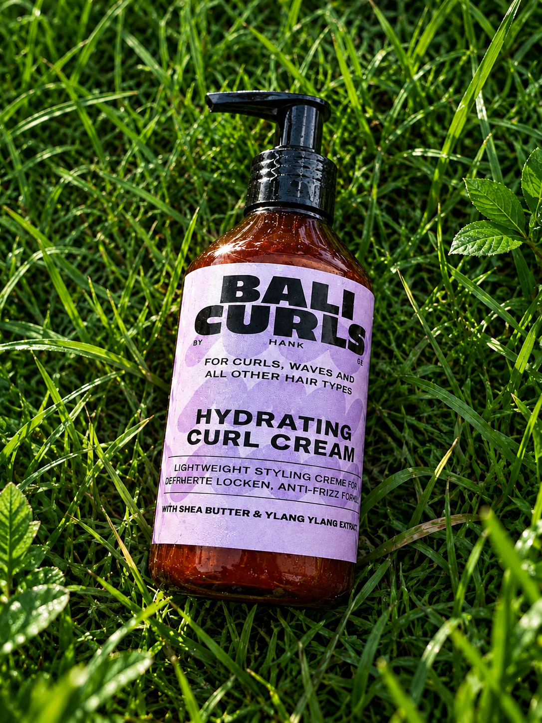 Bali Curls Hydrating Curl Cream