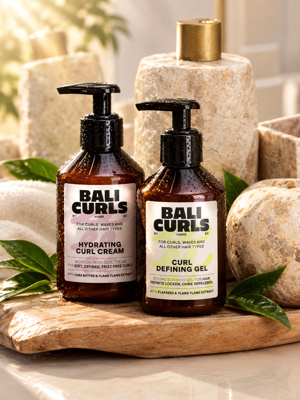 Bali Curl Pack