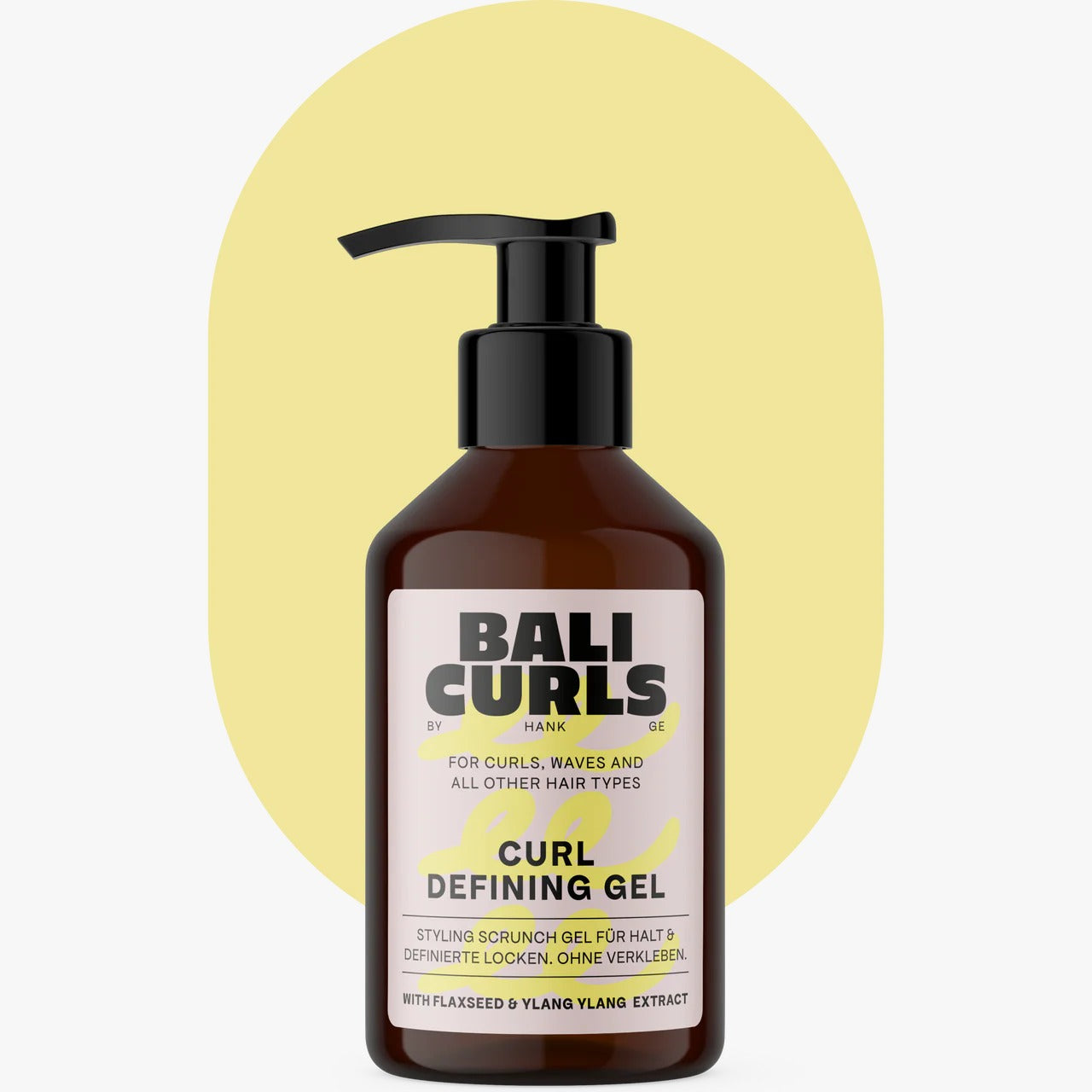 Bali Curls Curl Defining Gel