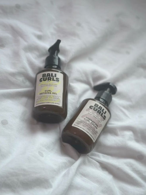 Bali Curl Pack